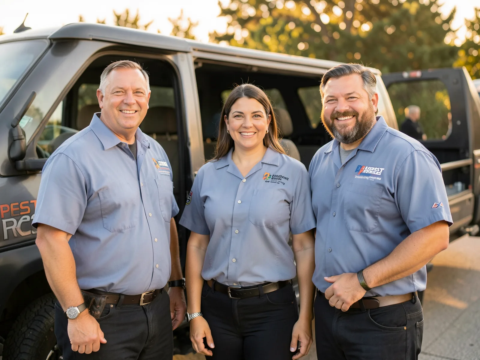 Pest Control company in Stark, KS