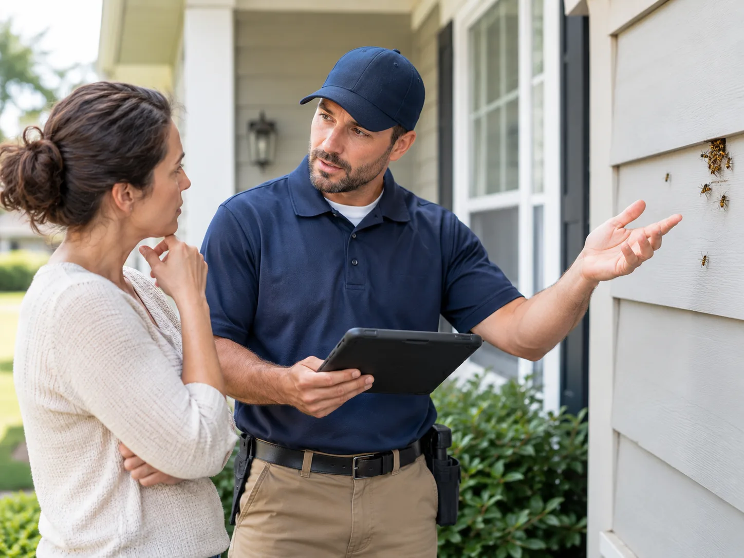 Pest Control Stark, KS FAQs