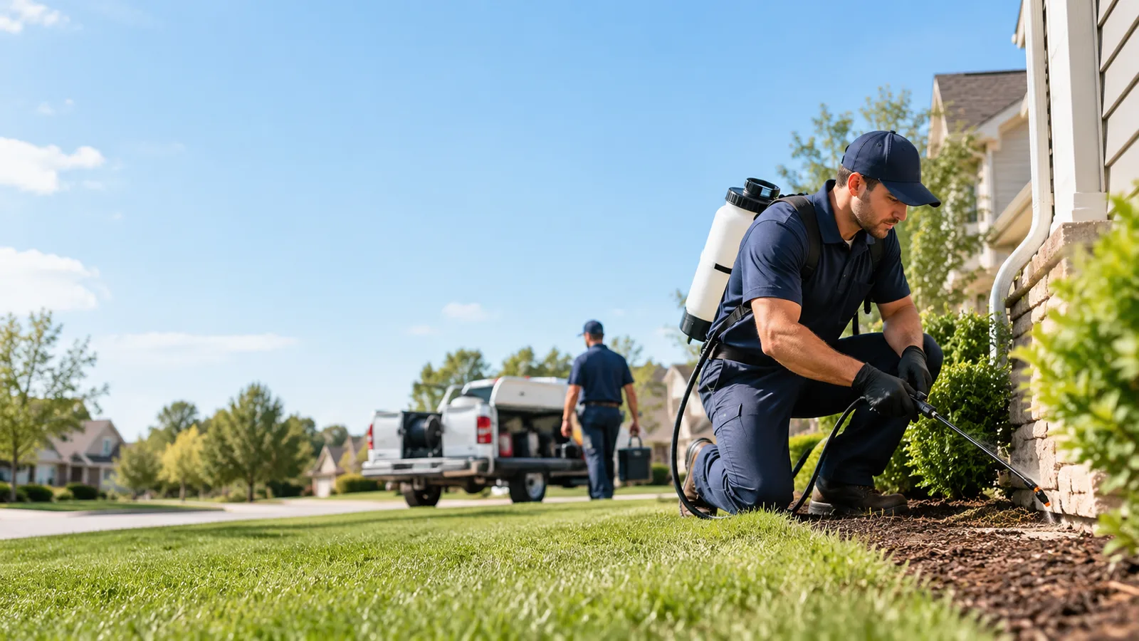 Pest Control in Stark, KS near me
